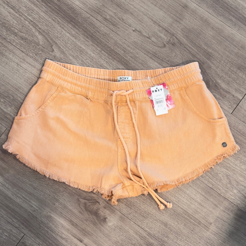 Roxy Scene Route Shorts